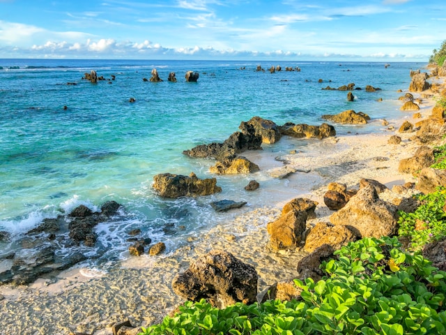 Nauru: From Paradise to Poverty – A Tale of the “Resource Curse”